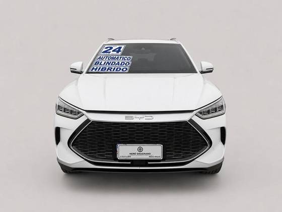 BYD SONG PLUS 1.5 DM-I HÍBRIDO AUTOMÁTICO BYD SONG PLUS 1.5 DM-I HÍBRIDO AUTOMÁTICO